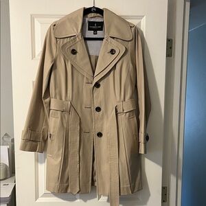 London Fog trench